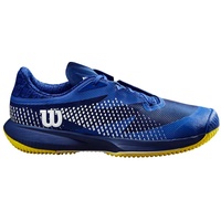 Wilson KAOS Swift 1.5 Tennis Shoe, Bluing/Sulphur Spring/Blue Print,