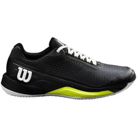 Wilson Wilson, Herren Tennisschuhe, Rush Pro 4.0 Clay Black/White