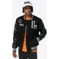 Lonsdale Oxford All Season Jacke - Black - XL