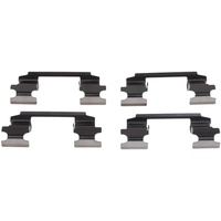 Blue Print Zubehörsatz, Scheibenbremsbelag ADN148608