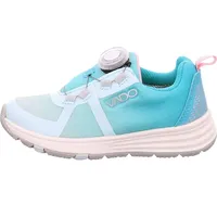 Vado Slipper in Türkis 32 EU