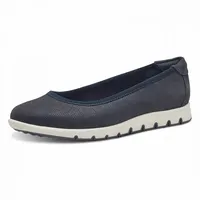 S.Oliver Ballerina - Blau,Weiß - 36