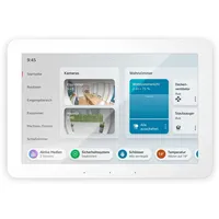 Amazon Echo Hub (Neueste Generation) | Smart-Home-Bedienpanel (8 Zoll)