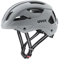 Uvex City Stride 53-56 cm grau 2025