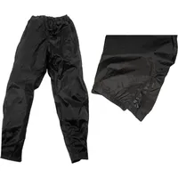 Hock Rain Basic Hosen - Black - XL
