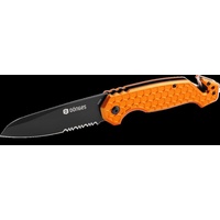 Dönges Rettungsmesser Basic, Rescue, Farbe Orange