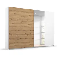 Rauch »Kleiderschrank Garderobe TOPSELLER AURELIO mit 3 Ausstattungsvarianten«, 3