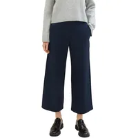 Tom Tailor 1042304 Easy Culotte Hosen Sky Captain Blue