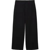 Tom Tailor Easy Culotte Hosen Deep Black 2XL