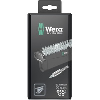 WERA Bit-Check 30 Metal 1 SB