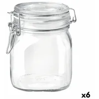 Bormioli Rocco Fido Einmachglas Transparent