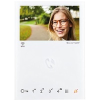 Comelit 6741W Innenstation Video Mini HF, WiFi weiss, SB2