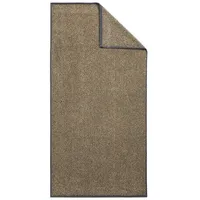 Dyckhoff Herringbone Duschtuch 70 x 140 cm goldgelb