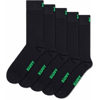 Happy Socks Unisex Socken 5er Pack