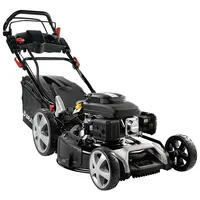 Brast Benzin Rasenmäher 22224 ESTART SPEED inkl. Motoröl