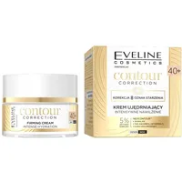 Eveline Cosmetics Contour Correction stärkende Creme mit feuchtigkeitsspendender Wirkung