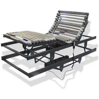 Betten-ABC Lattenrost für Pflegebetten elektrisch verstellbar 80 x 200