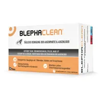 Théa Pharma GmbH Blephaclean sterile Kompressen 50 st