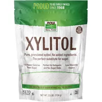 NOW Foods Now Foods, Xylitol 1134 g