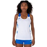 Joma Débardeur Femme Record II M Weiß (Blanco Royal)