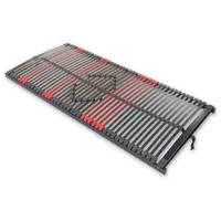 Betten-ABC Max Premium NV – 7-Zonen-Lattenrost mit 44 Leisten
