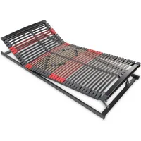 Betten-ABC Max Premium K+F – 7-Zonen-Lattenrost mit 44 Leisten
