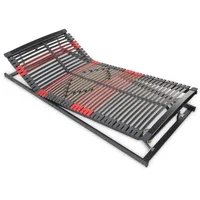 Betten-ABC Max Premium K+F – 7-Zonen-Lattenrost mit 44 Leisten