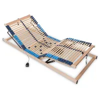 Betten-ABC Betten ABC Superflex Elektro – 7-Zonen-Lattenrost mit elektrischer