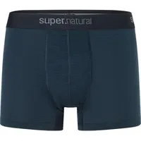 Super.natural TUNDRA175 Boxershorts dunkelblau M 2er Pack