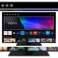 Toshiba 43UV3463DAW 43" LED UHD VIDAA TV UV34 Series