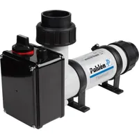 Pahlén Pahlen Elektroheizer aus Kunststoff / Heizstab Titan 12