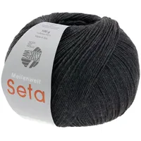 Lana Grossa Meilenweit Seta | Sockengarn mit Seidenanteil, waschmaschinenfest