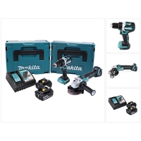 Makita Elektrowerkzeug Set, DLX2190TJ1