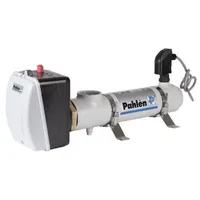 Pahlén Pahlen Elektroheizer Kompakt / Heizstab Incoloy 3kW Durchflussschalter