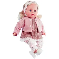Donic Schildkröt Schildkröt Puppe Susi 45 cm Mal (Blonde
