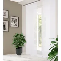 Home in green Schiebegardine ROMOLUS 1, Stk. tlg. UNI,