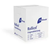 Meditrade Liegenabdeckung Rollicel 6 St.