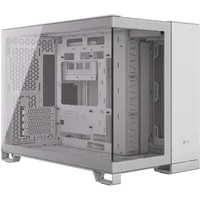 Corsair 2500X weiß Midi Tower mATX Gaming Gehäuse