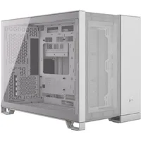Corsair 2500D Airflow, weiß, Glasfenster (CC-9011264-WW)