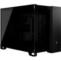 Corsair 2500X, schwarz, Glasfenster (CC-9011265-WW)