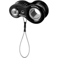 Wildcountry Wild Country Ropeman 4 Riemenscheibe - Black -