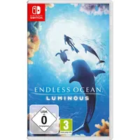 Nintendo Endless Ocean Luminous (USK) (Nintendo Switch)