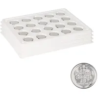 Panasonic 80x Panasonic CR2032 Batterie Lithium Knopfzelle CR2032BS Bulk