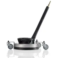 Kränzle Round Cleaner UFO 350 mm Edelstahl
