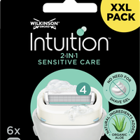 Wilkinson Sword Intuition Sensitive Care