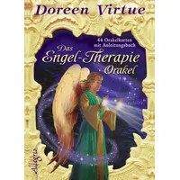 ISBN Das Engel-Therapie-Orakel (Kartendeck)