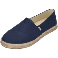 TOMS Rope 2.0 Espadrilles - Navy - EU 37