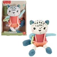 Fisher-Price Schneeleopard 20,96 cm Blau