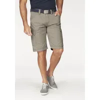 MAN'S WORLD Cargobermudas MAN'S WORLD, Herren, Gr. 60, N-Gr,