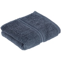 VOSSEN Belief Gästehandtuch 30 x 50 cm blau